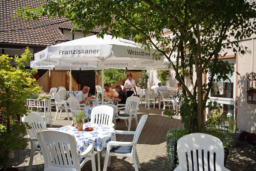 Gasthaus Blume Willstätt Buitenkant foto