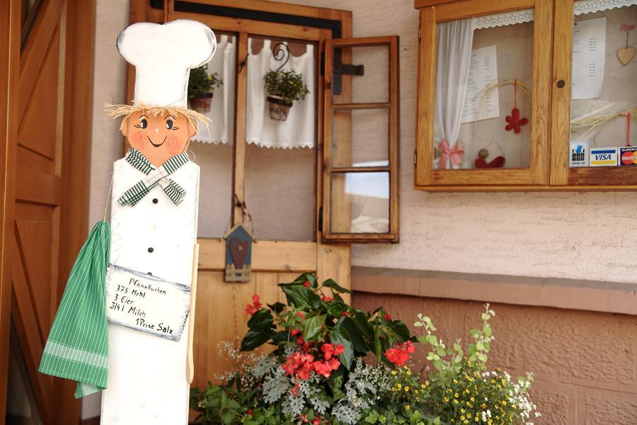 Gasthaus Blume Willstätt Buitenkant foto